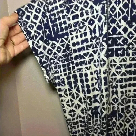 Garnet Hill Maxi Dress -Medium - Picture 5 of 6